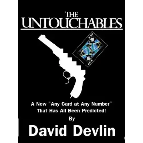 The Untouchables by David Devlin