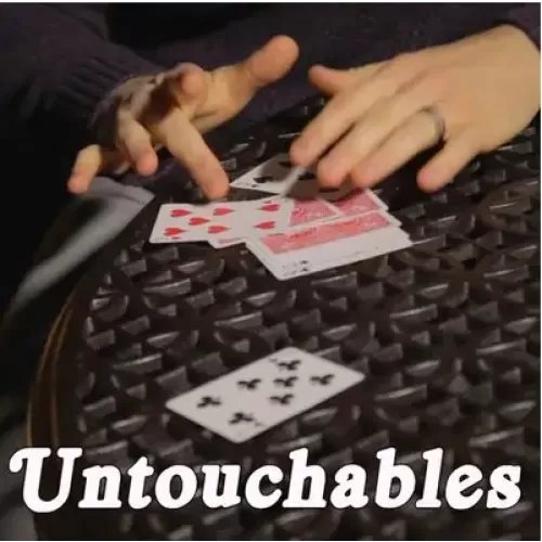 Untouchables by Ryan Schlutz And Jeff Pierce