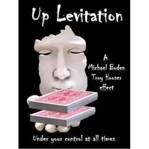 Up Levitation by Michael Boden & Troy Hooser