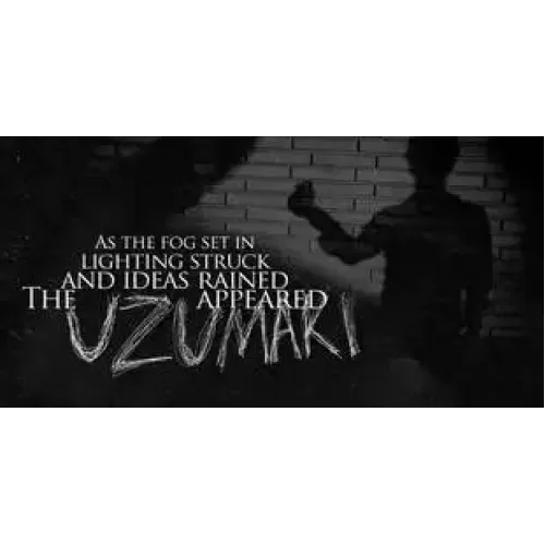Uzumaki by Dan And Dave