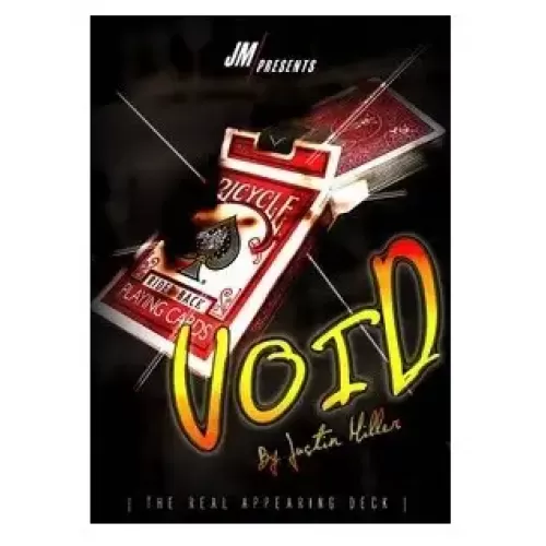 V.O.I.D. by Justin Miller