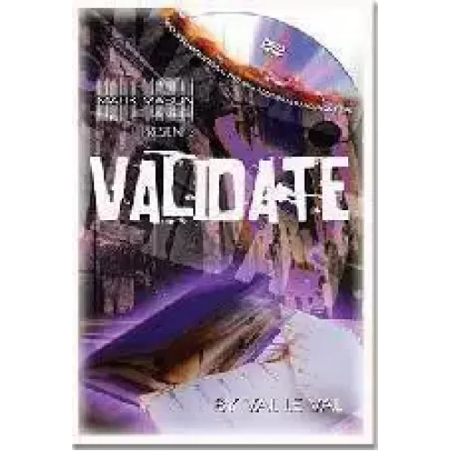 Validate by Val Le Val And Jb Magic