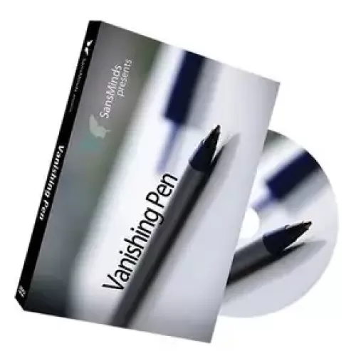 Vanishing Pen by Sansminds Magic