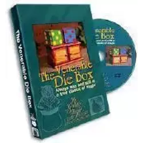 The Venerable Die Box by Greater Magic Video Library
