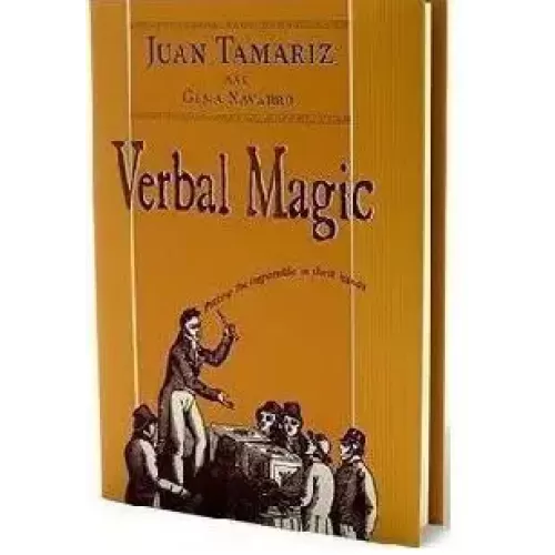 Verbal Magic by Juan Tamariz