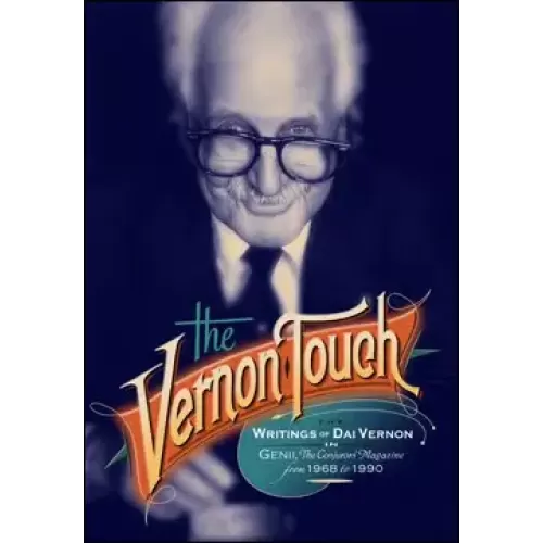 The Vernon Touch by Dai Vernon