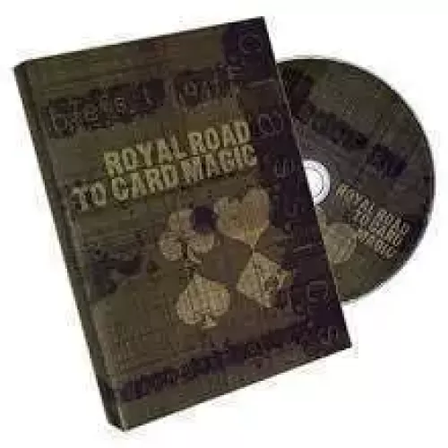 Very Best Of Royal Road To Card Magic