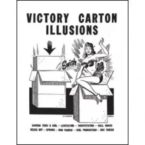 Victory Carton Illusions by U.F. Grant