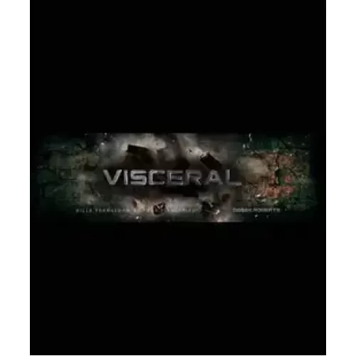 Visceral by Derek Roberts