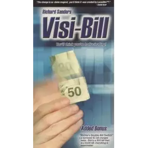 Visi-Bill by Richard Sanders