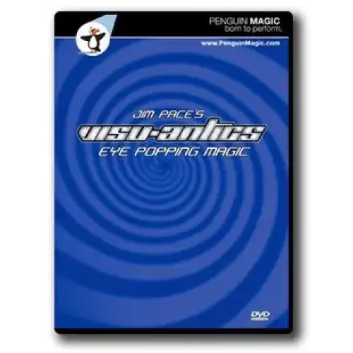 Visu-Antics by Jim Pace