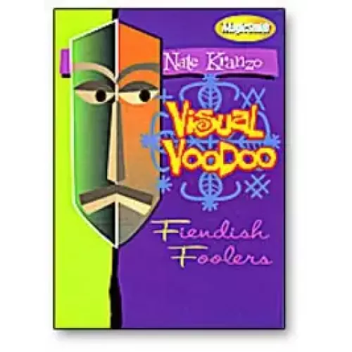 Visual Voodoo by Nate Kranzo
