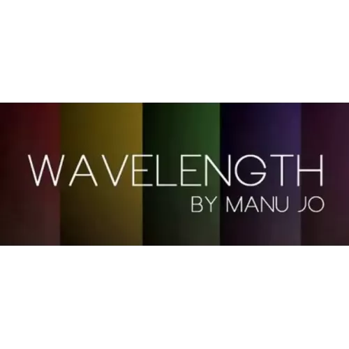 Wavelength by Manu Jo