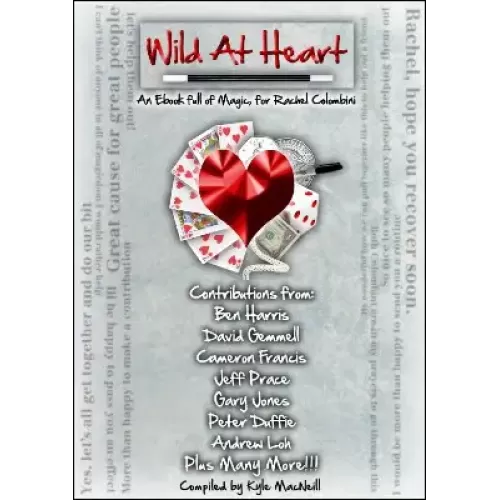 Wild At Heart by Kyle Macneill