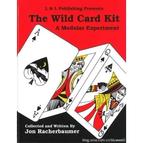 The Wild Card Kit (A Modular Experiment) by Jon Racherbaumer