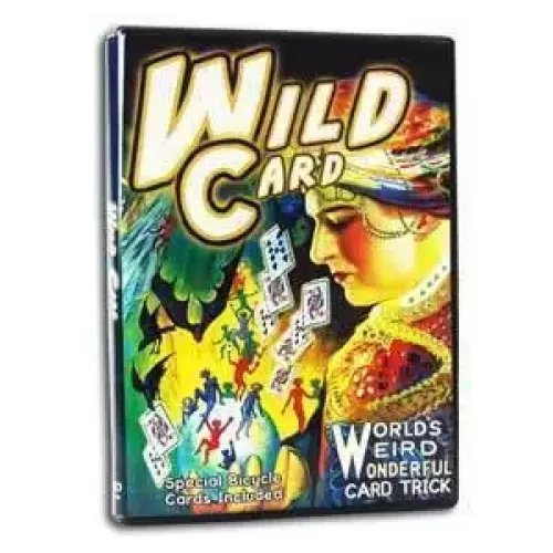 Wild Card by Gerry Griffin