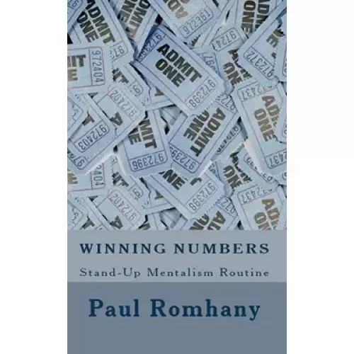 Winning Numbers by Paul Romhany