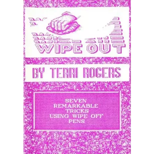 Wipe Out by Terri Rogers