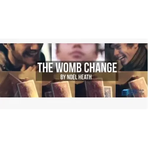 The Womb Change by Noel Heath
