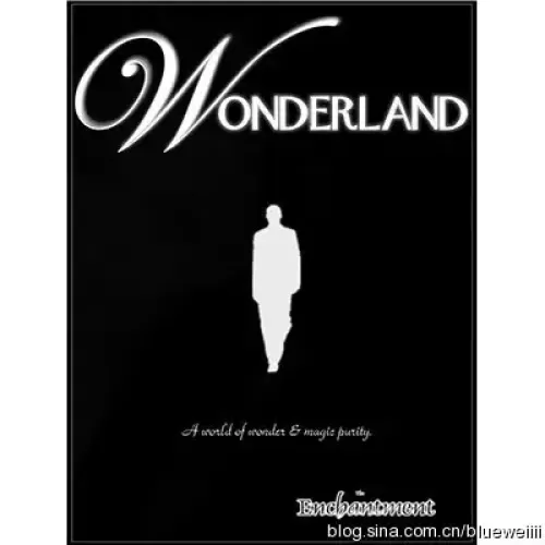 Wonderland by The Enchantment