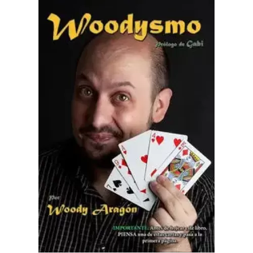 Woodysmo by Woody Aragon