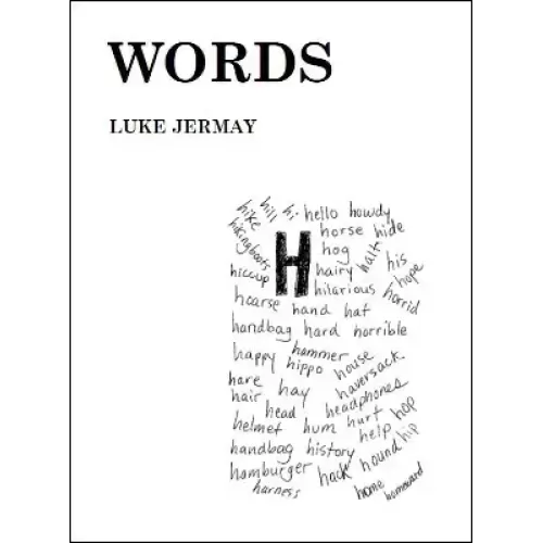 Words by Luke Jermay