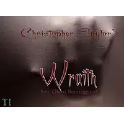 Wraith by Christopher Taylor