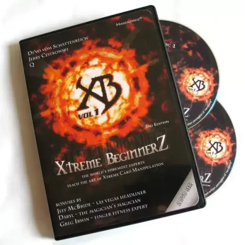 Xtreme Beginnerz (1-2) by Superhandz