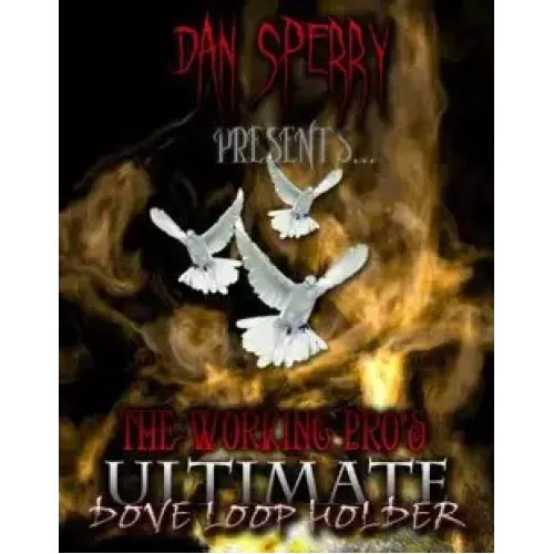 Xtreme Dove Magic (1-2) by Dan Sperry