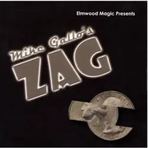 Zag by Mike Gallo