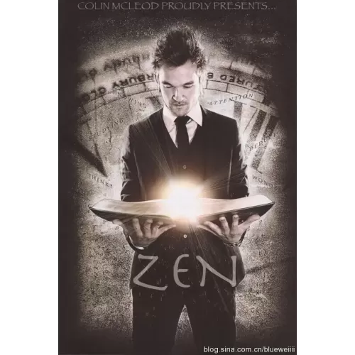 Zen by Colin Mcleod