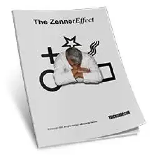 The Zener Effect by Trickshop