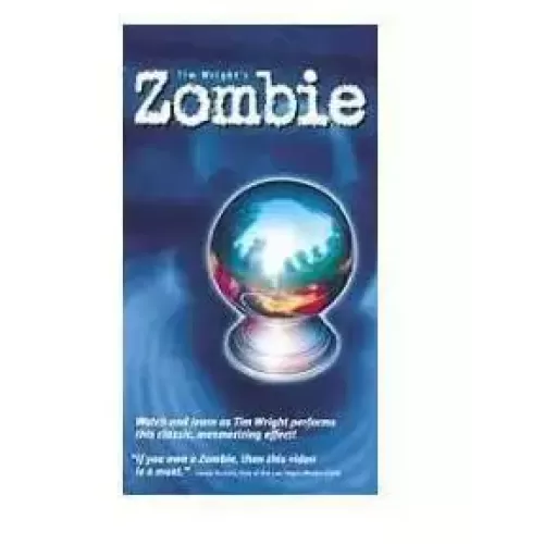 Zombie Video by Tim Wrights