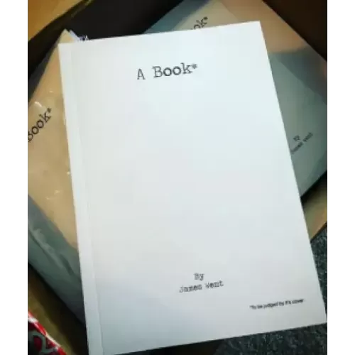 A Book* (Lecture Notes) by James Went