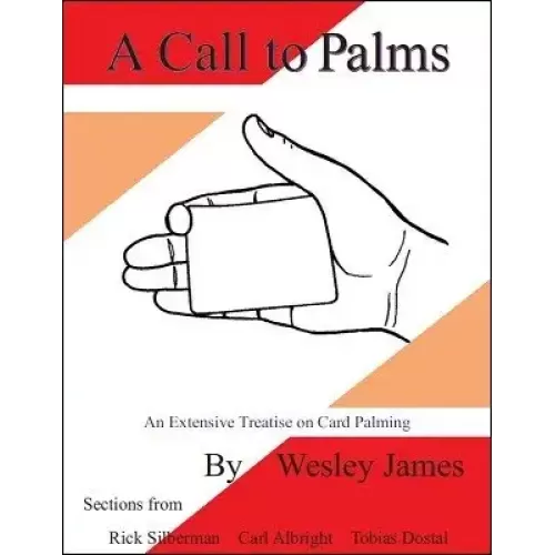 A Call To Palms by Wesley James