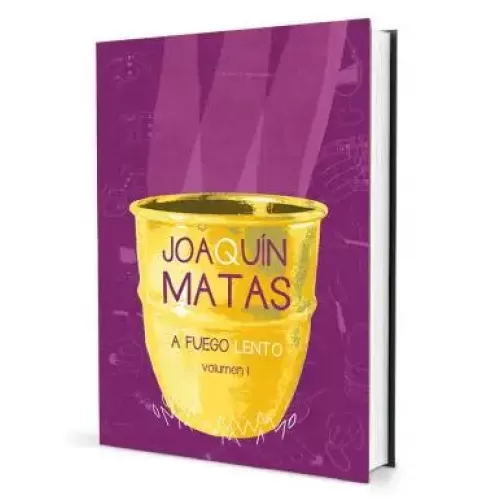 A Fuego Lento by Joaquin Matas