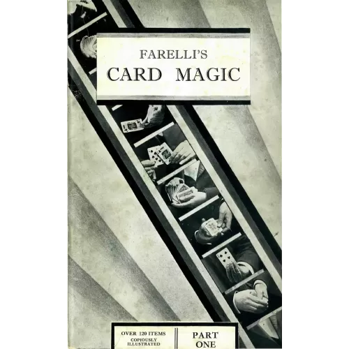 A Practical Treatise On Little-Known Card Sleights, Including Numerous New Card Problems by Victor Farelli