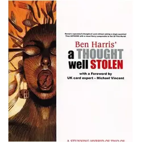 A Thought Well Stolen by Ben Harris