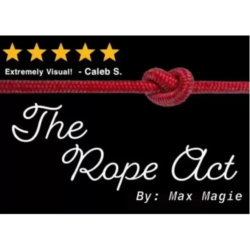 A True Rope Through Neck by Maxim Durocher