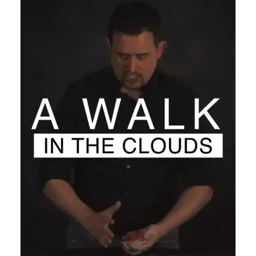 A Walk In The Clouds by Robert Moreland