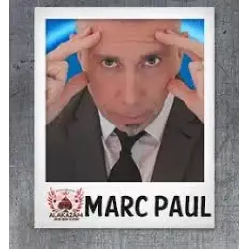 A.C.T.S Of Mentalism (1-2) by Marc Paul