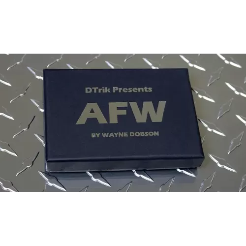 A.F.W by Wayne Dobson