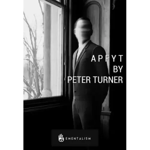 A.P.F.Y.T. by Peter Turner