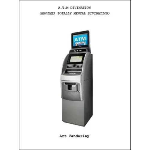 A.T.M. Divination by Art Vanderlay
