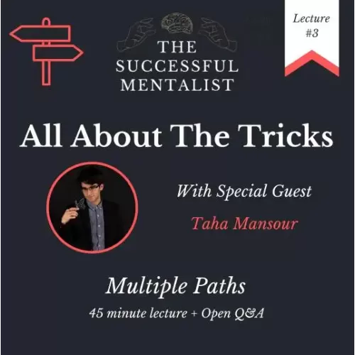 Aatt3 – Multiple Paths by Taha Mansour