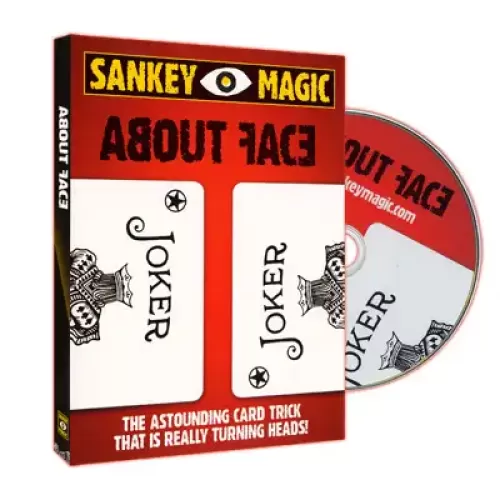 Abaut Face by Jay Sankey