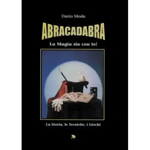 Abbracadabra by Dario Moda