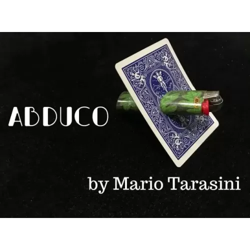 Abduco by Mario Tarasini