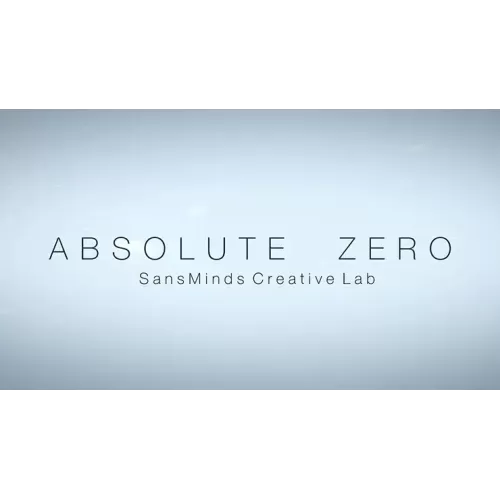 Absolute Zero by Sansminds