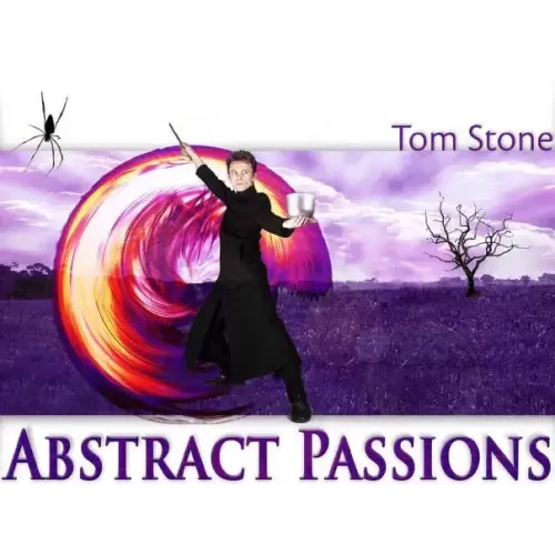 Abstract Passions by Tom Stone
